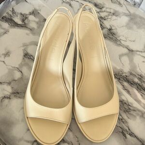 Aeyde slingback sandals